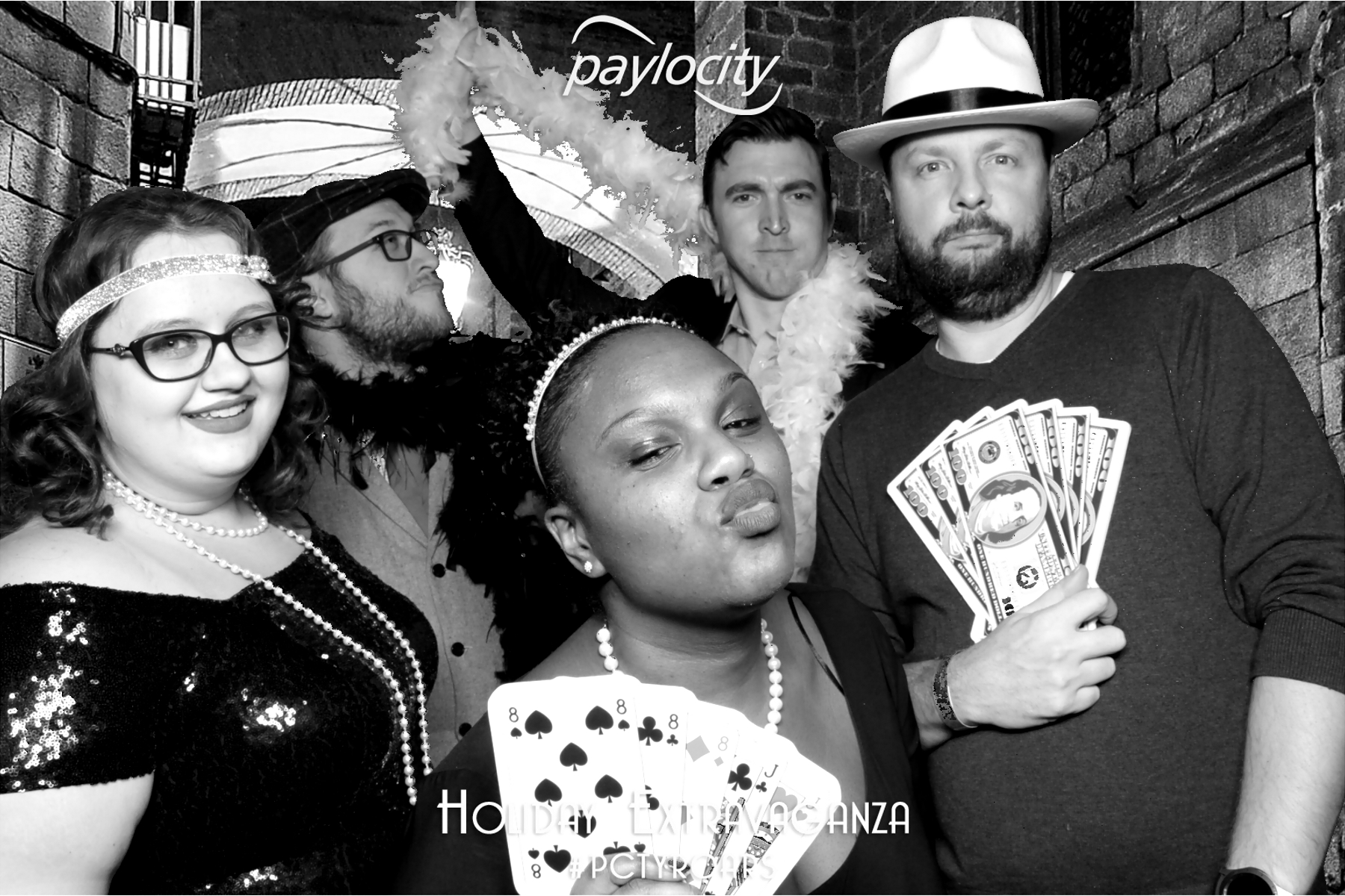 Paylocity Holiday Extravaganza | View more photos from the event at events.alfrescophoto.com/u/AlfrescoPhoto/Paylocity-Holiday-Extravaganza